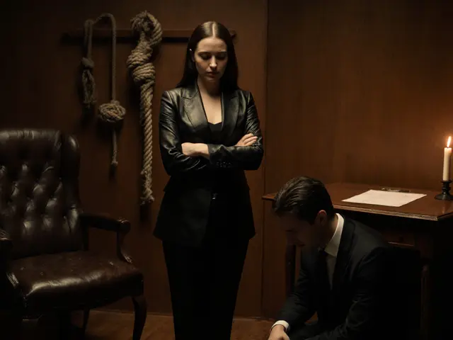 Why Dominant Escorts Are Taking the Industry by Storm