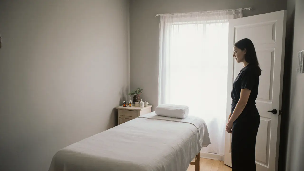 What to Expect from Your First Massage Escort Experience