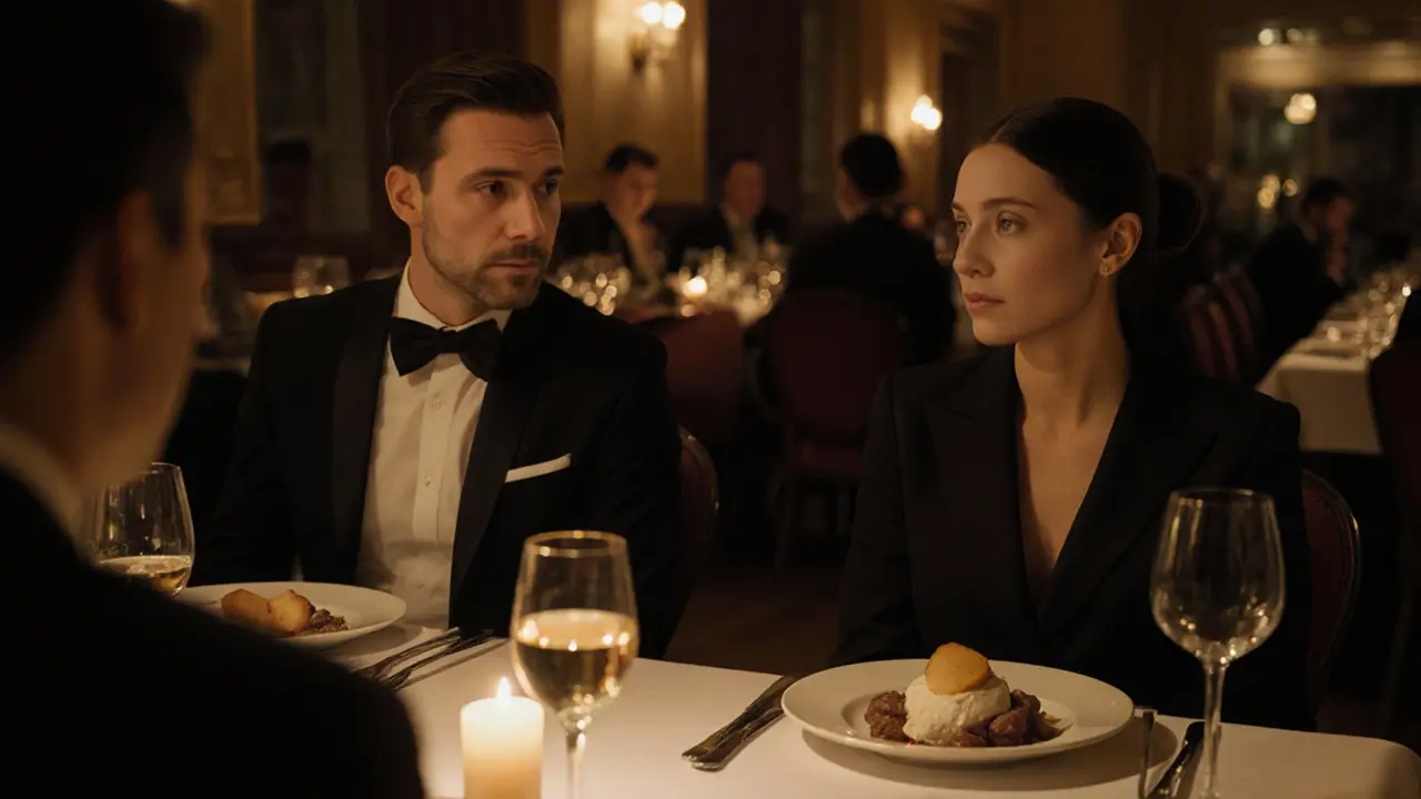 Why a Dinner Date Escort is the Perfect Companion for an Elegant Evening