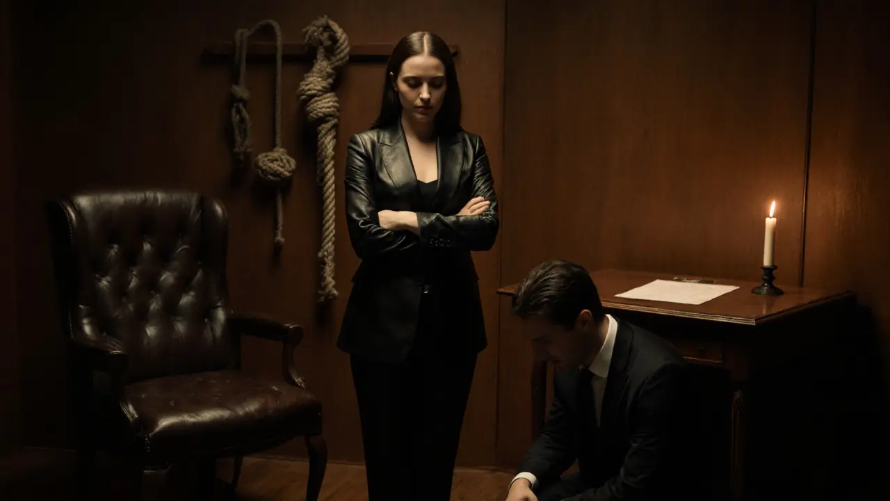 Why Dominant Escorts Are Taking the Industry by Storm