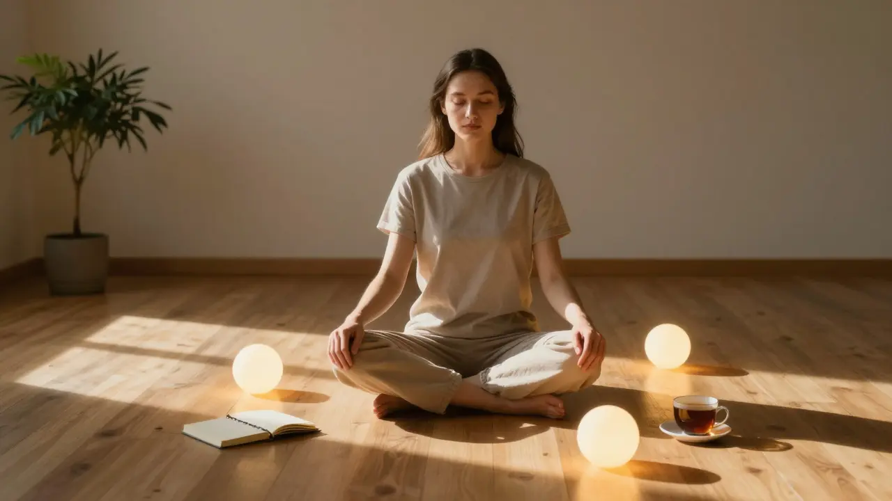 Oral Without Escort: The Future of Self-Sufficiency