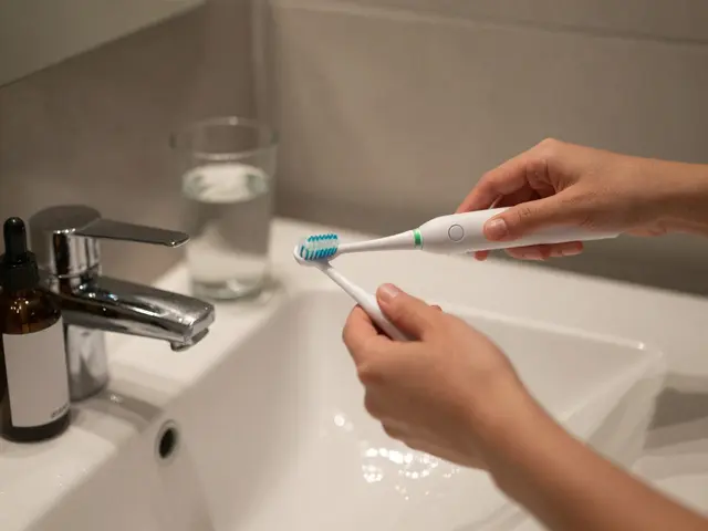 Innovative Approaches to Oral Health Without Professional Escort