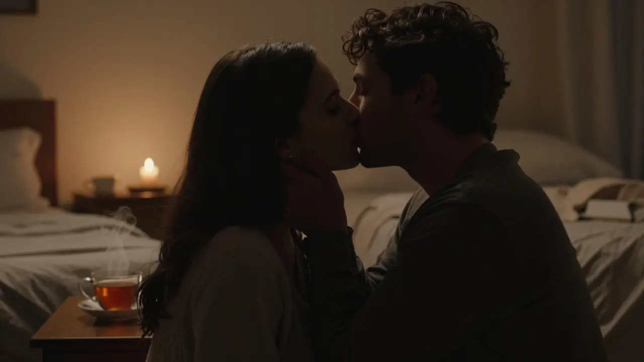 What Deep French Kissing Escorts Really Offer - And What You Should Know