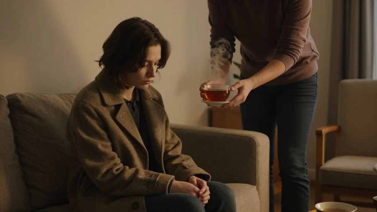 Come On Body Escort: More Than Just a Service