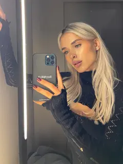 Anfisa escort in Istanbul