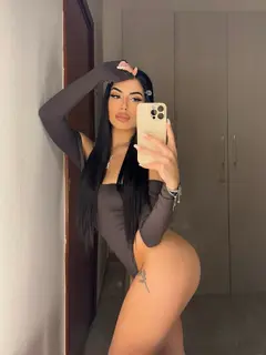 Anna escort in Istanbul