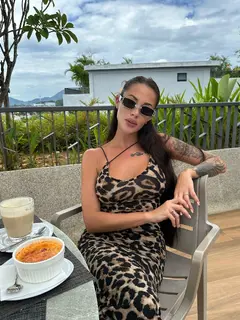 Anya escort in Istanbul