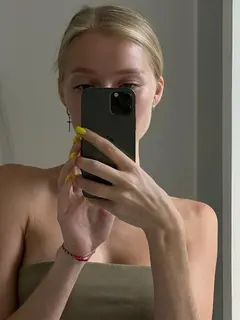 Blondi escort in Istanbul