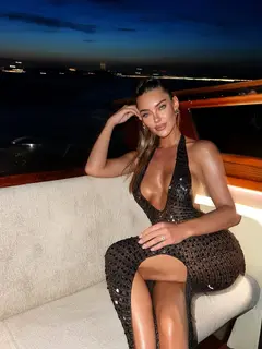 Karina escort in Istanbul