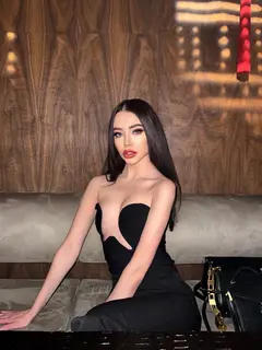 Milla escort in Istanbul