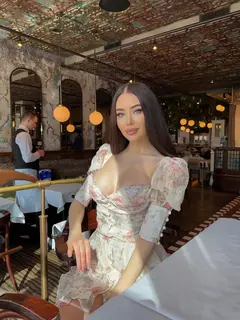 Milla escort in Istanbul