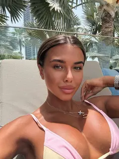 Monika escort in Istanbul