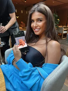 Monika escort in Istanbul