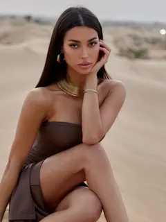 Sophia escort in Istanbul