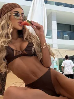 Tanya escort in Istanbul