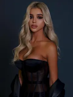 Trudy escort in Istanbul