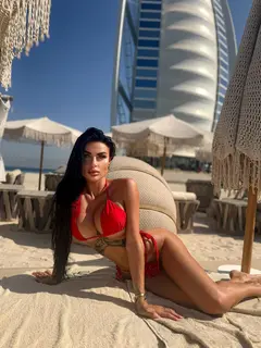 Vika escort in Istanbul